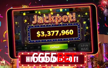 A Emoção da Loteria na 6655BET: Uma Chance de Mudança de Vida