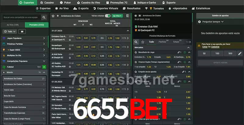 apostas esportivas