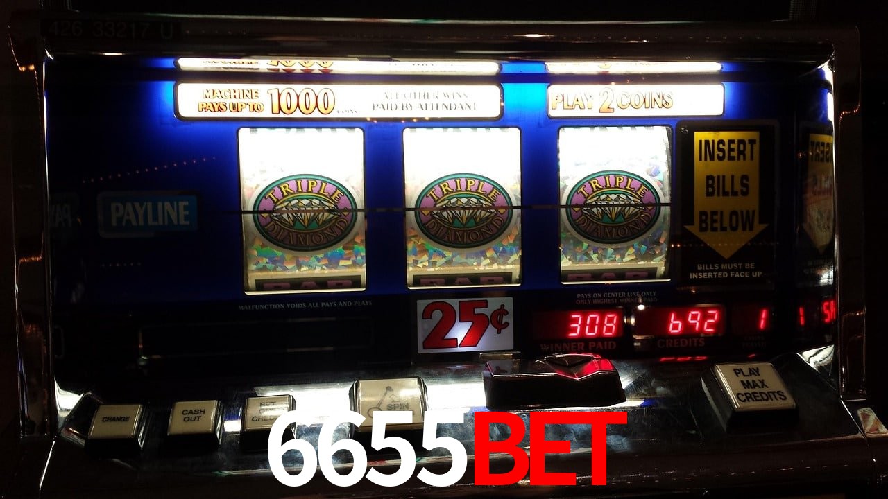 Account Benefits 6655BET