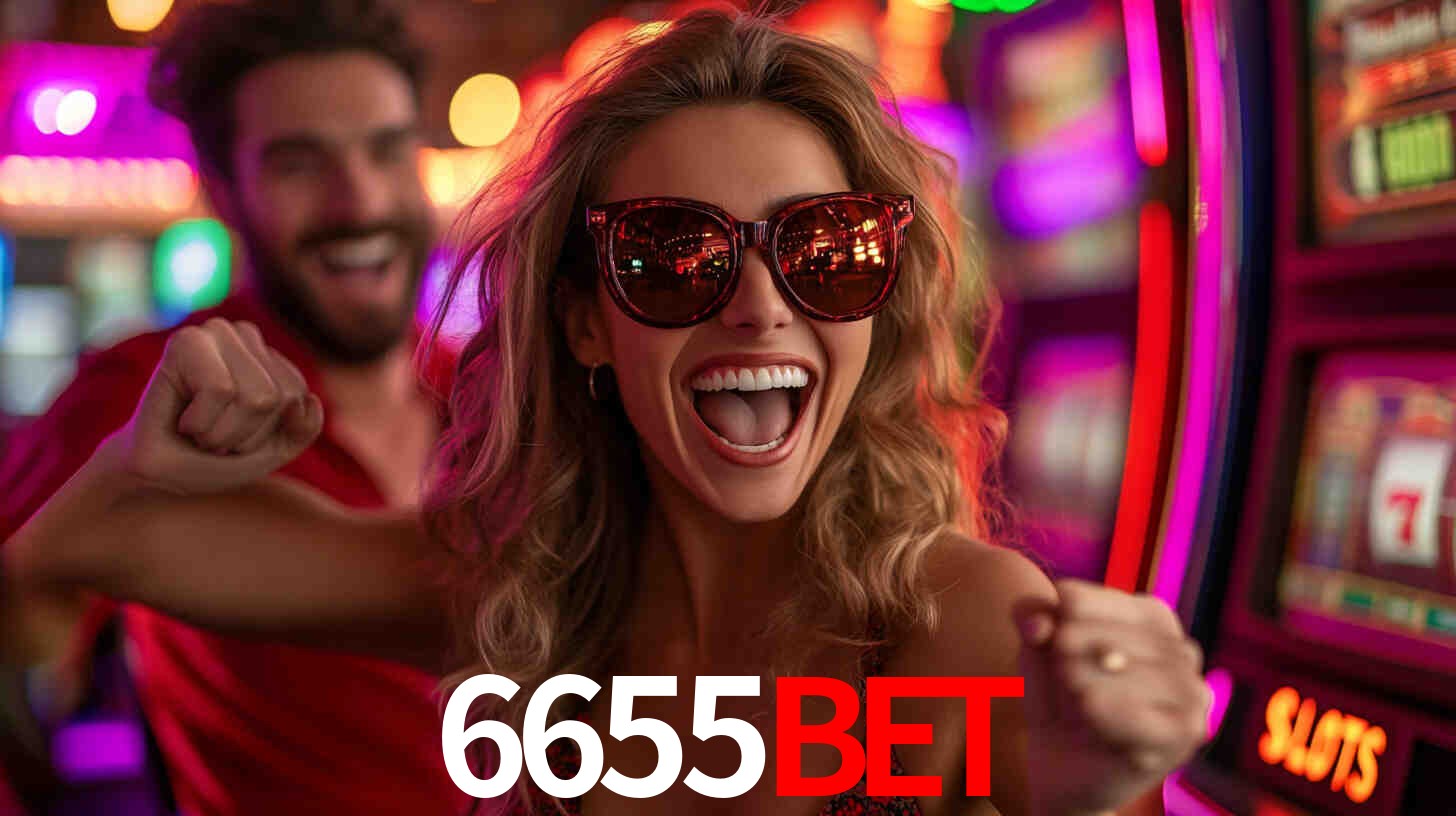 A Experiência Imersiva dos Cassinos Ao Vivo no 6655BET