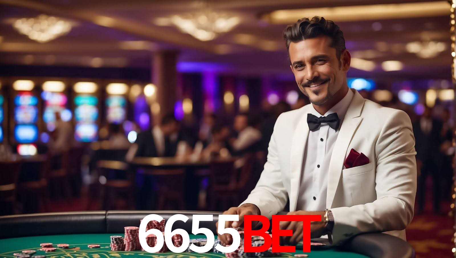 Ofertas Exclusivas 6655BET