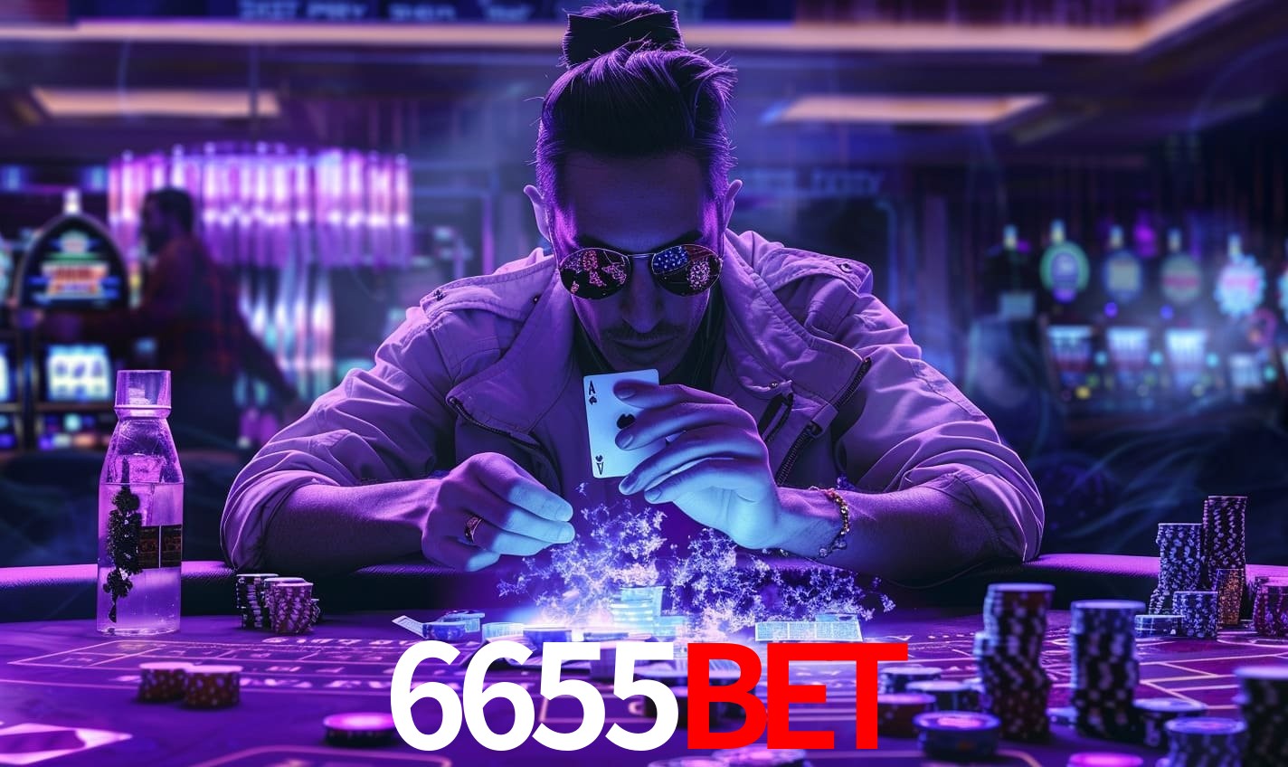 Game Providers 6655BET