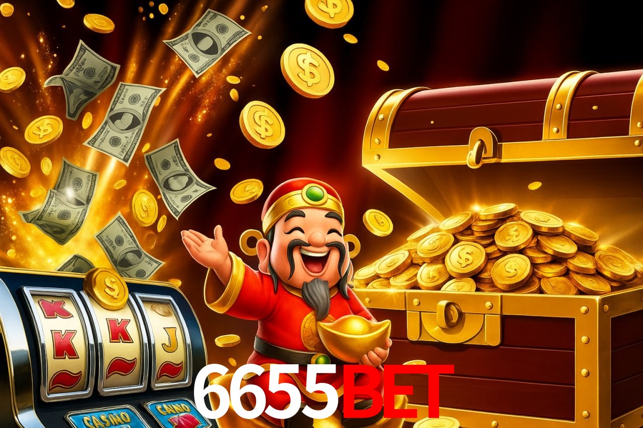 Casino Ao Vivo 6655BET