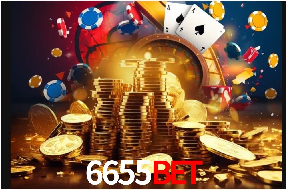 Interface do App 6655BET