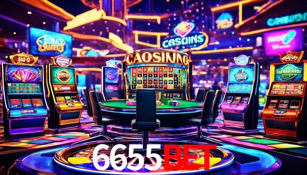 Jogos de Slot 6655BET