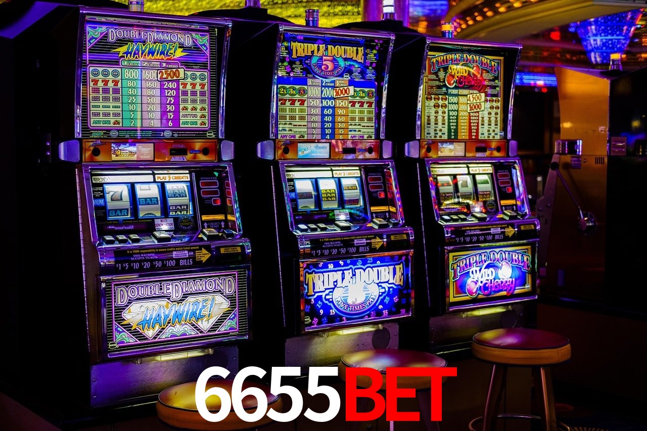 Apostas de Tênis 6655BET
