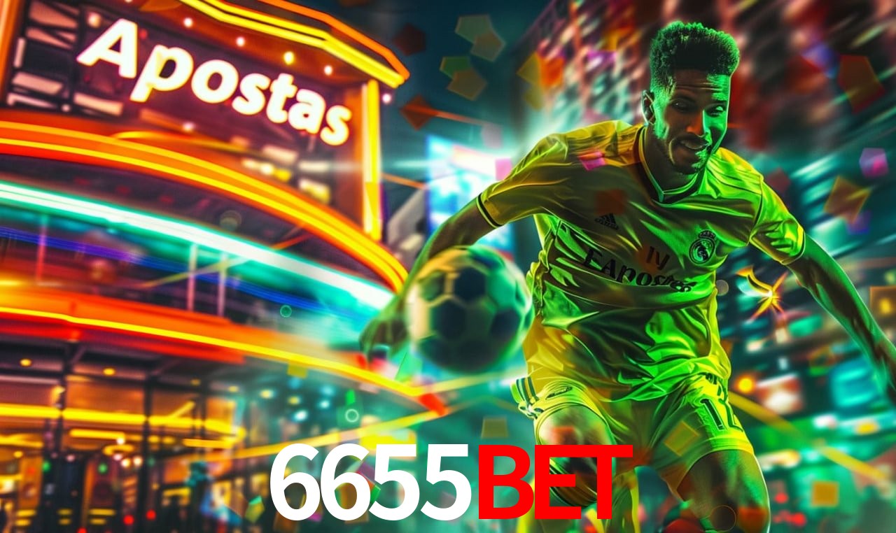 Login Seguro 6655BET