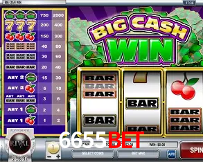 Apostas Esportivas na 6655BET: Um Guia Completo