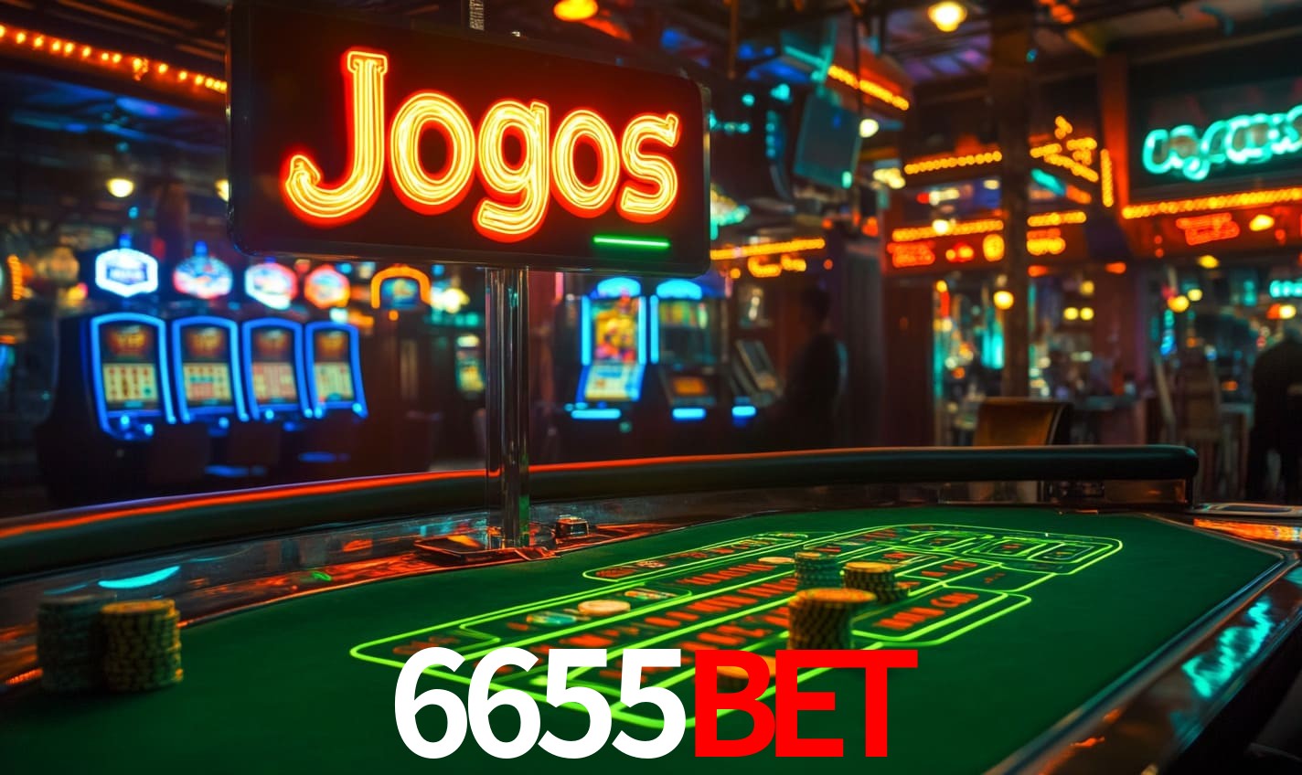 Tecnologia da Plataforma 6655BET