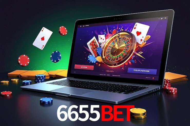 Sinta a adrenalina dos jogos de cassino com 6655BET