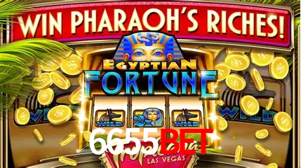 Descubra o Mundo do Cassino Online com 6655BET