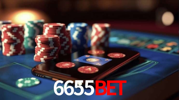 Apostas de Futebol 6655BET