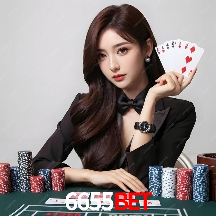 6655BET - Roleta da Adrenalina Máxima - 6655BET.COM