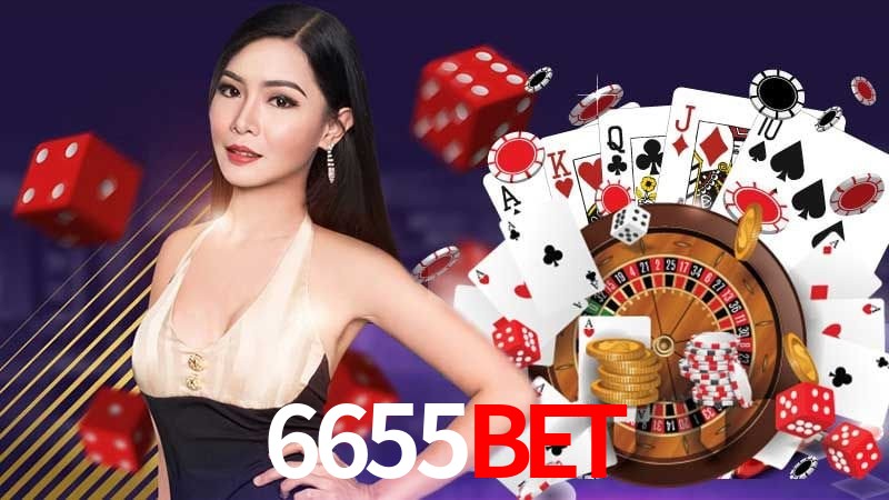 Bônus Diários 6655BET
