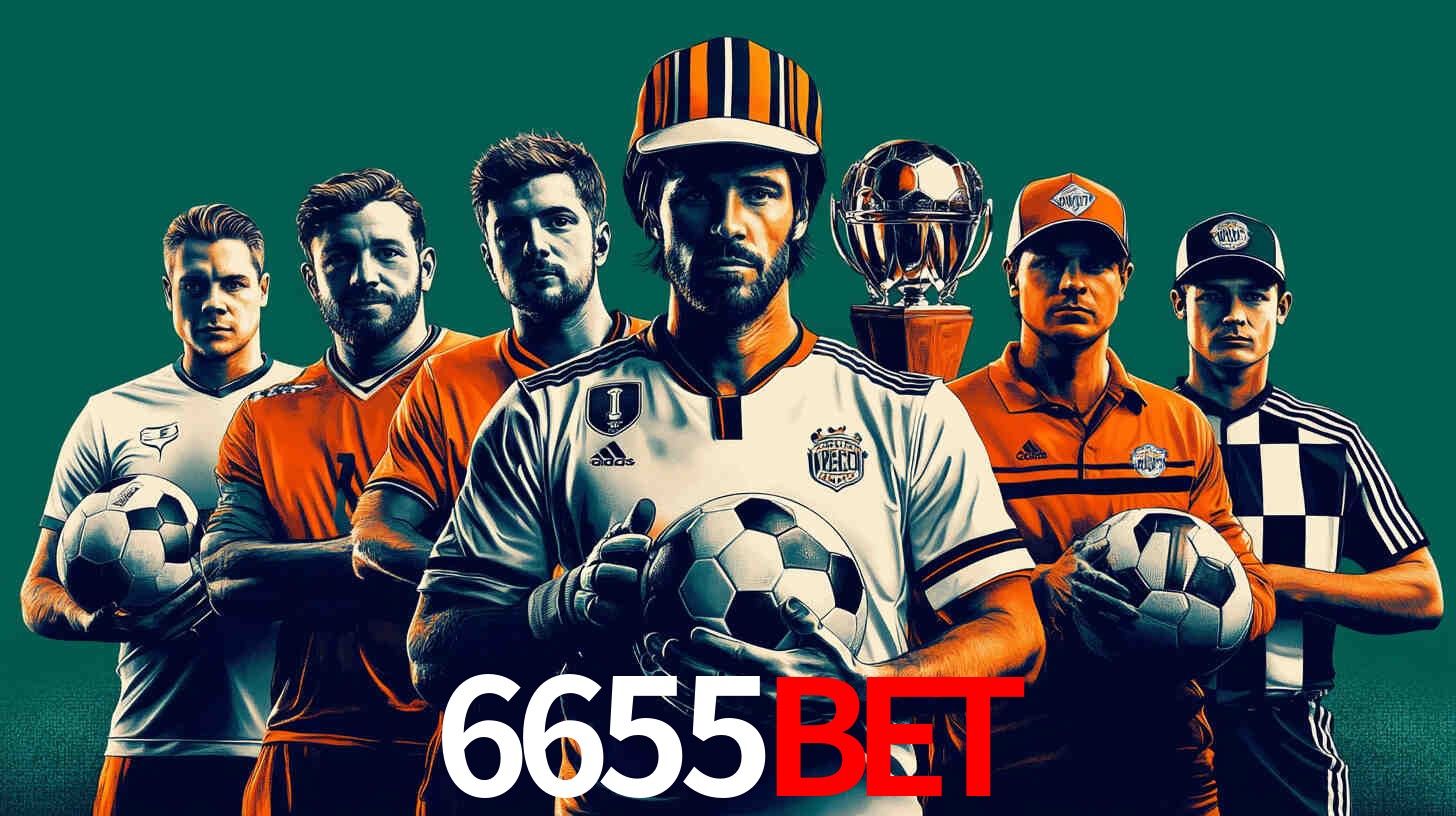 Inovações de Jogos na 6655BET: O Futuro das Experiências Interativas
